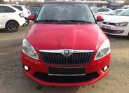 Škoda Fabia Hatchback 1,2 l 63 kw