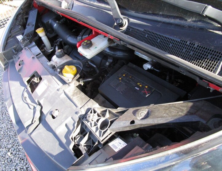 Renault Trafic Skříň 1,6 l 70 kw