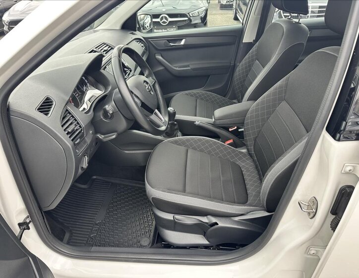 Škoda Fabia Hatchback 999,0 70 kw