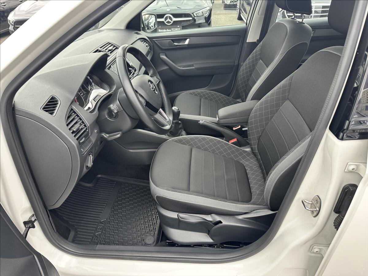 Škoda Fabia Hatchback 999,0 70 kw