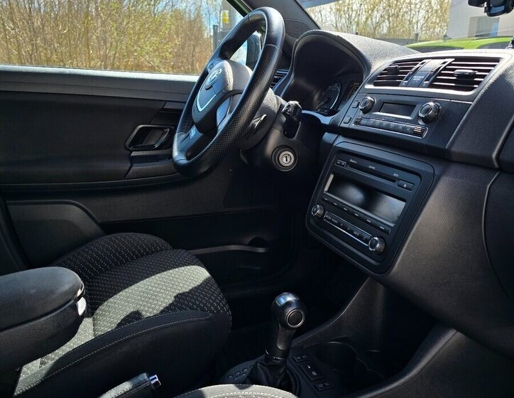 Škoda Fabia Liftback 0,0 132 kw