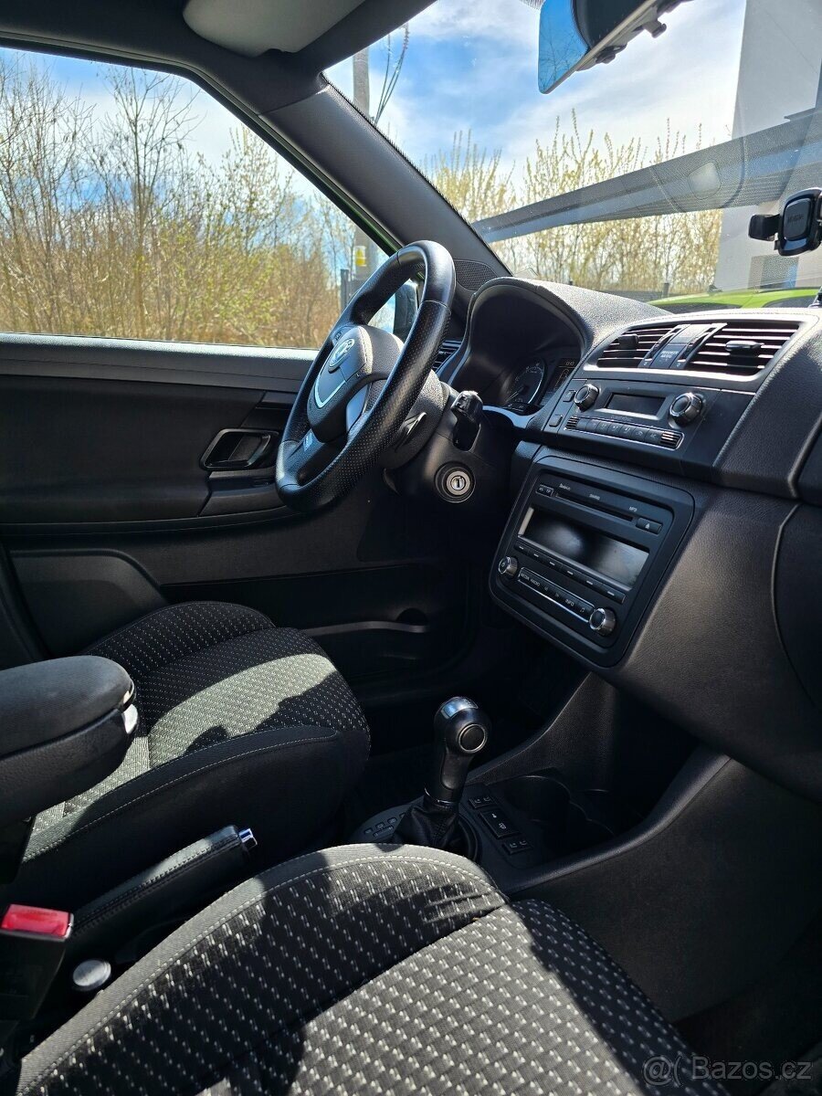 Škoda Fabia Liftback 0,0 132 kw