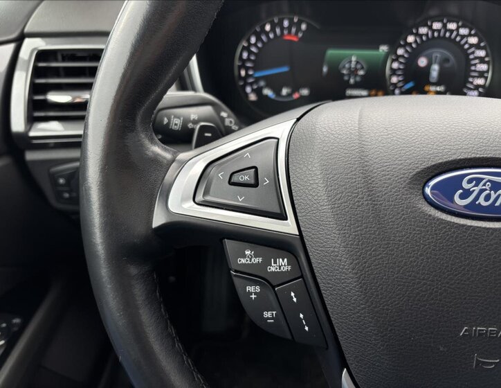 Ford Mondeo Kombi 2,0 l 140 kw