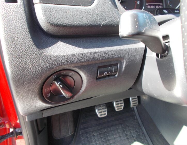 Škoda Fabia Hatchback 1,2 l 63 kw