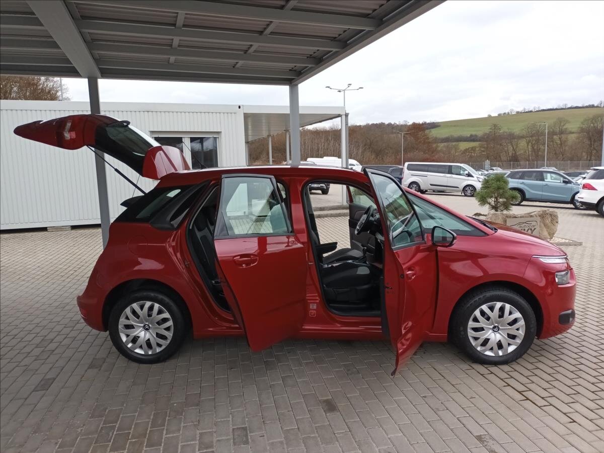 Citroën C4 Picasso MPV 1,2 l 81 kw