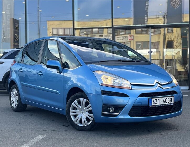 Citroën C4 Picasso Kombi 1,6 l 80 kw