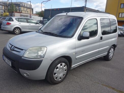 Peugeot Partner