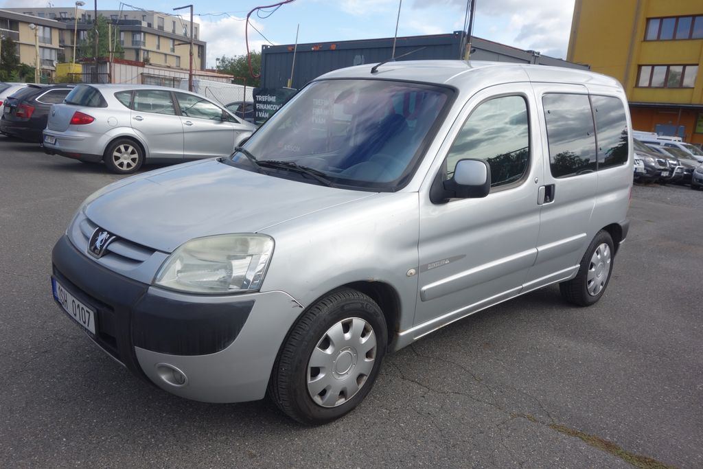 Peugeot Partner