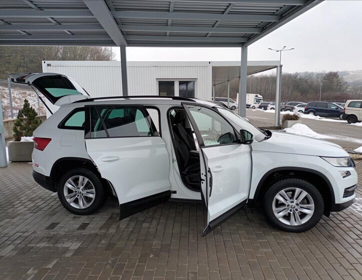 Škoda Kodiaq SUV / Terénní 2,0 l 110 kw