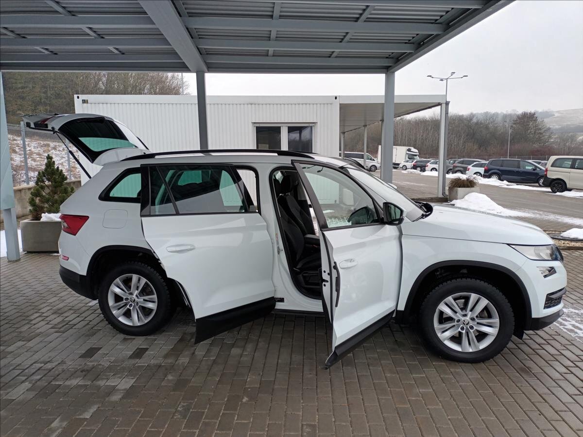 Škoda Kodiaq SUV / Terénní 2,0 l 110 kw