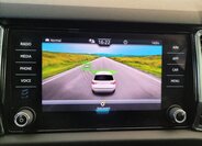 Škoda Kodiaq SUV / Terénní 1,5 l 110 kw