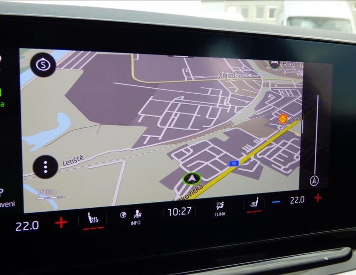 Škoda Octavia Kombi 2,0 l 85 kw