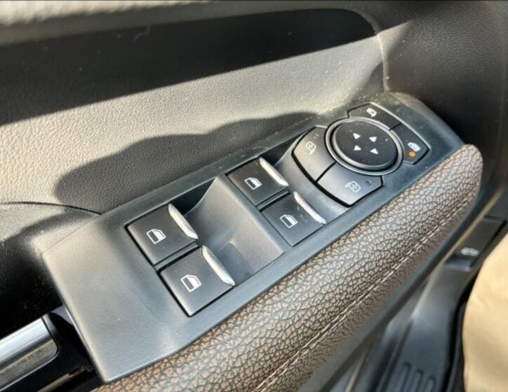 Volkswagen Amarok Pick-up 3,0 l 177 kw