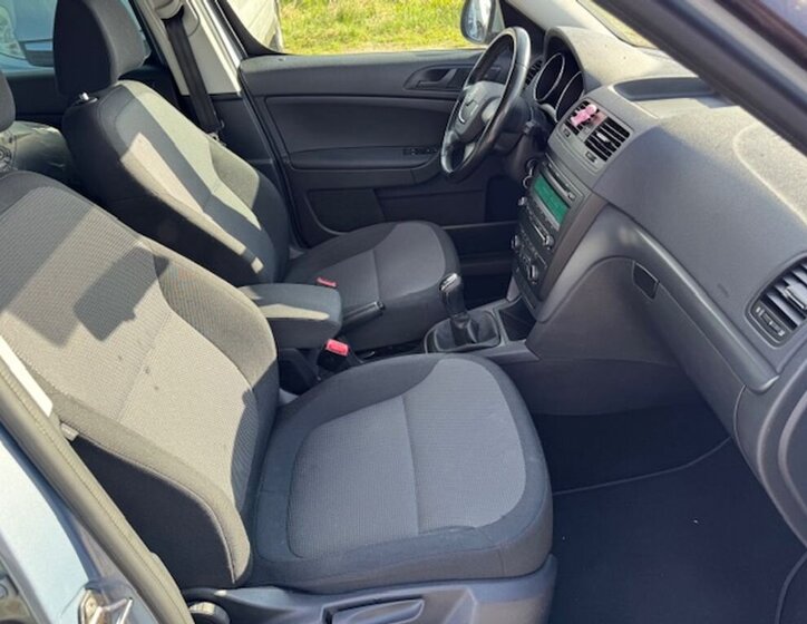 Škoda Yeti SUV / Terénní 1,4 l 90 kw