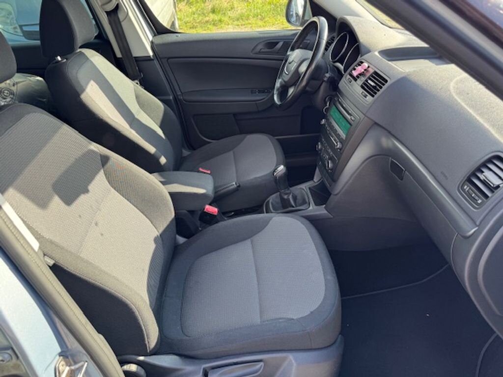 Škoda Yeti SUV / Terénní 1,4 l 90 kw