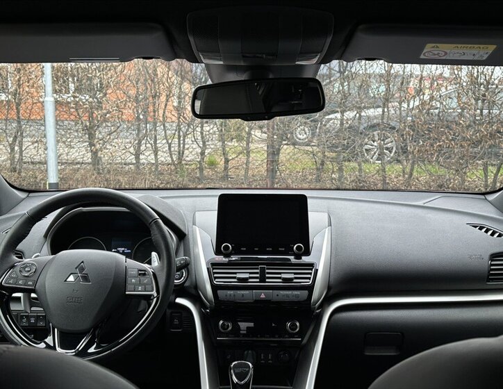 Mitsubishi Eclipse Cross Kombi 2,4 l 138 kw