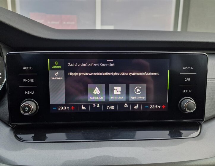 Škoda Octavia Kombi 2,0 l 85 kw