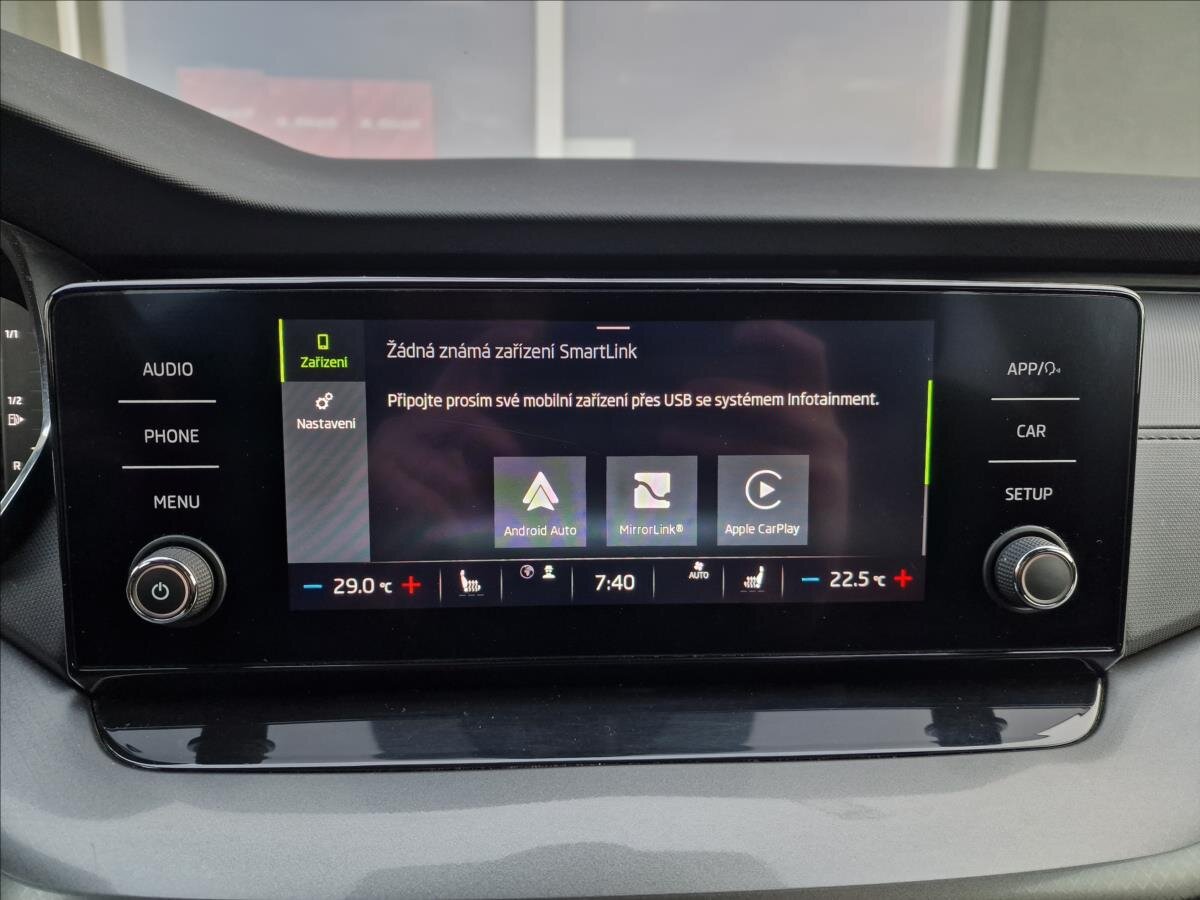 Škoda Octavia Kombi 2,0 l 85 kw