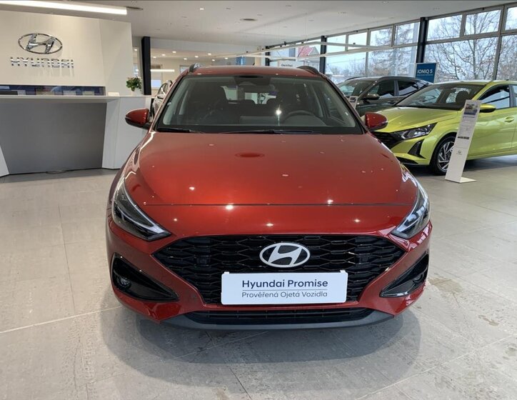 Hyundai i30 Kombi 1,5 l 70 kw