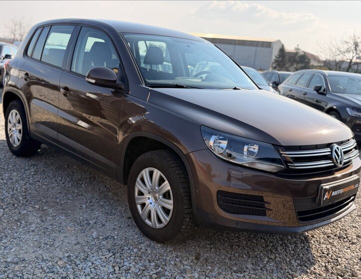 Volkswagen Tiguan SUV / Terénní 1,4 l 90 kw