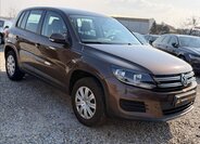 Volkswagen Tiguan SUV / Terénní 1,4 l 90 kw
