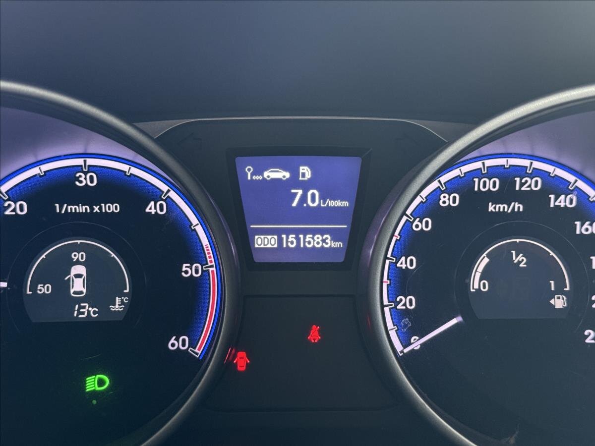 Hyundai ix35 SUV 1,7 l 85 kw