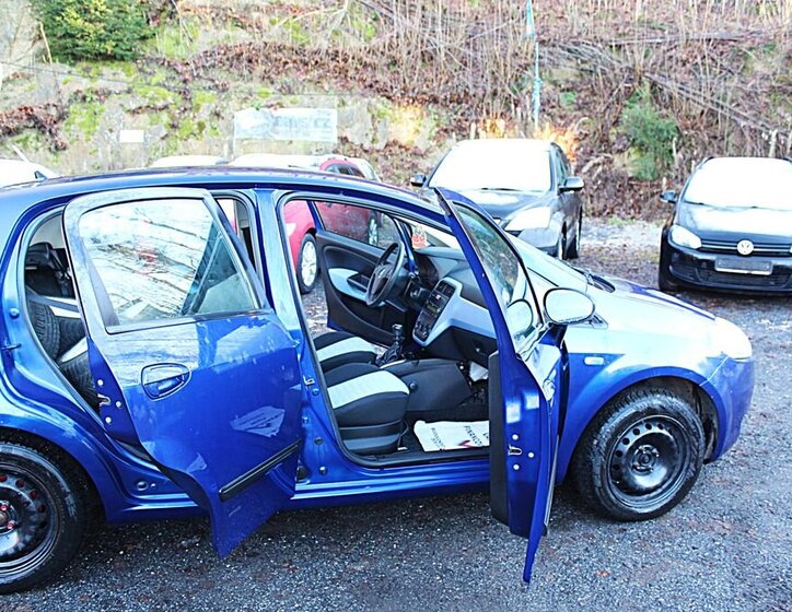 Fiat Grande Punto 12