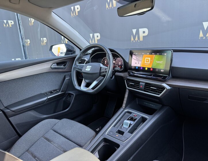 Seat Leon Kombi 1,5 l 110 kw