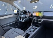 Seat Leon Kombi 1,5 l 110 kw