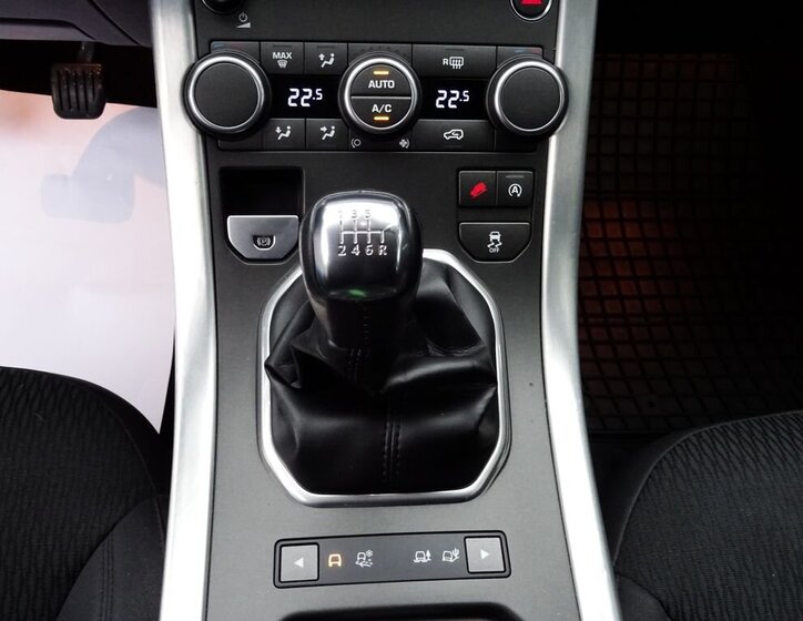 Land Rover Range Rover Evoque 9