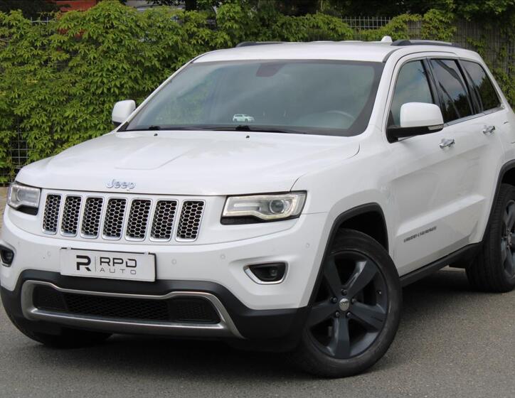 Jeep Grand Cherokee 1