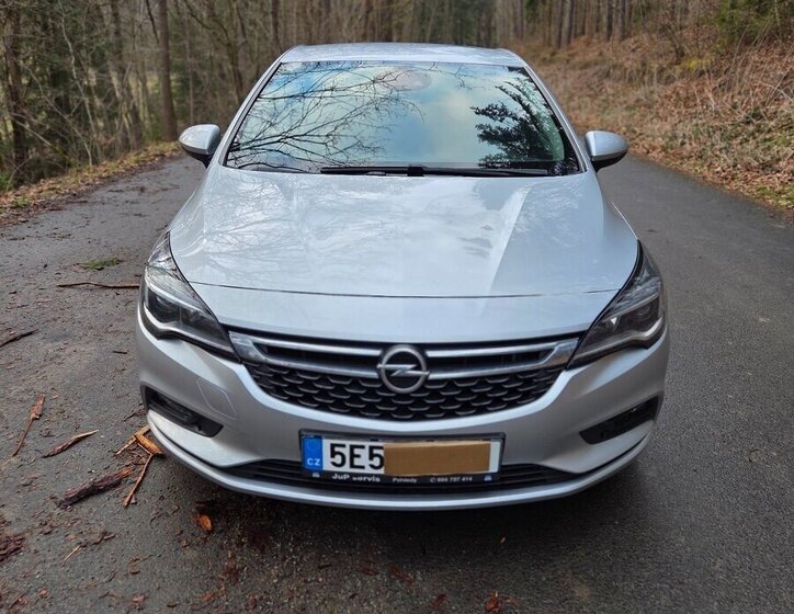 Opel Astra SUV / Terénní 0,0 92 kw