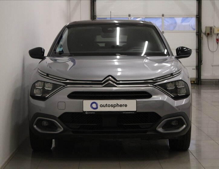Citroën C4 SUV / Terénní 1,2 l 96 kw