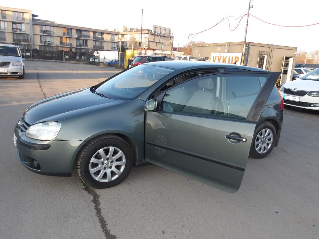 Volkswagen Golf Hatchback 1,6 l 85 kw