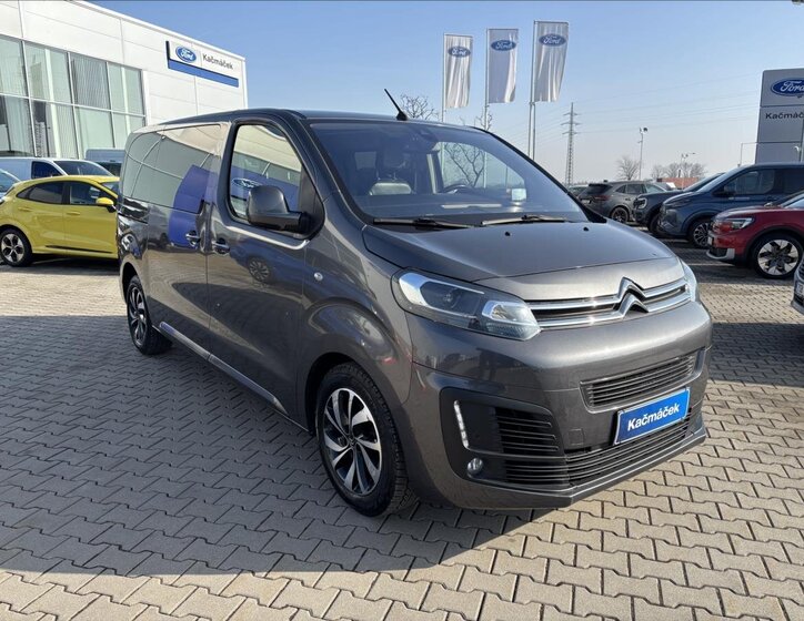 Citroën SpaceTourer MPV 2,0 l 130 kw