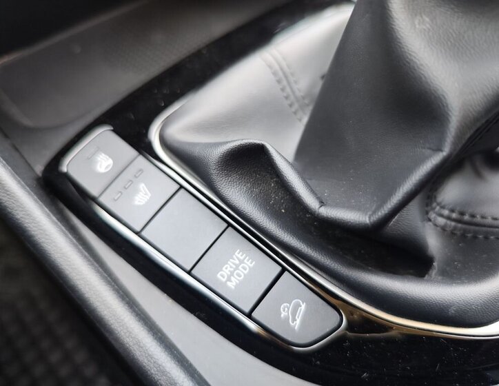 Hyundai Tucson SUV / Terénní 1,6 l 110 kw