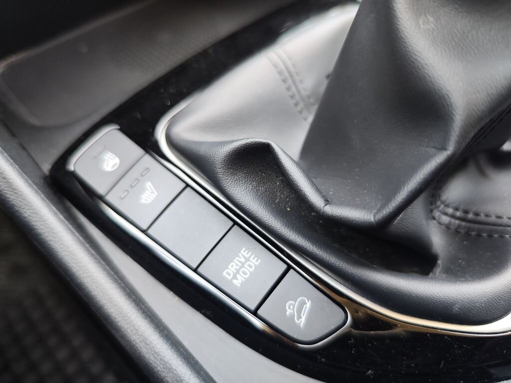 Hyundai Tucson SUV / Terénní 1,6 l 110 kw