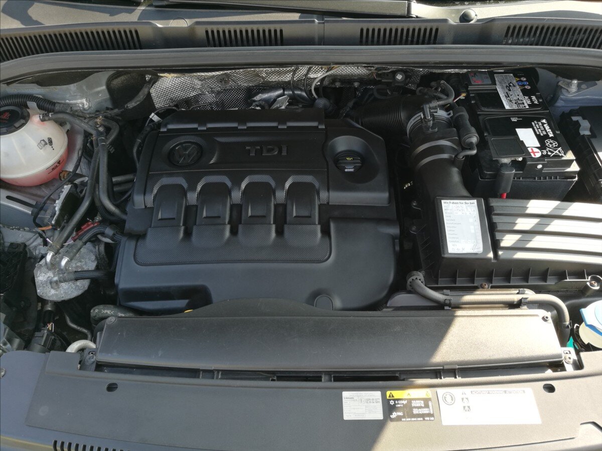 Volkswagen Sharan Kombi 2,0 l 130 kw