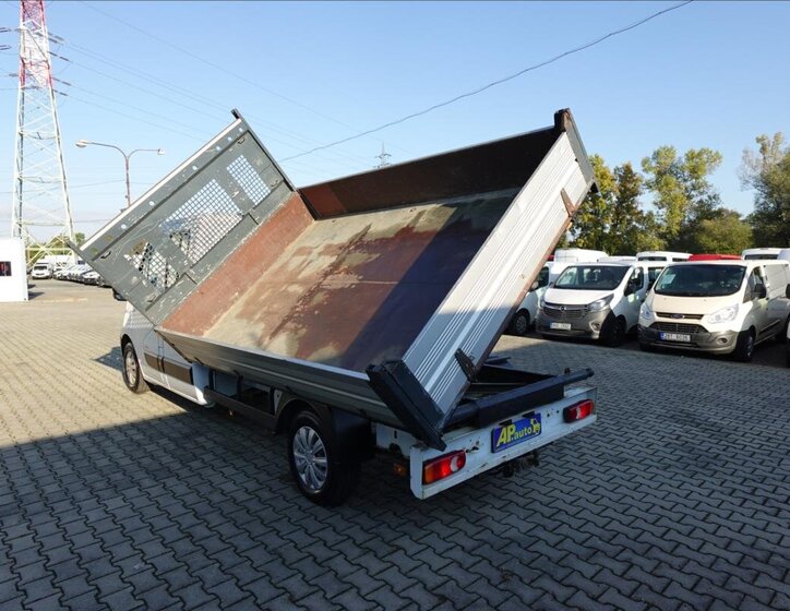 Opel Movano Ostatní 2,3 l 110 kw