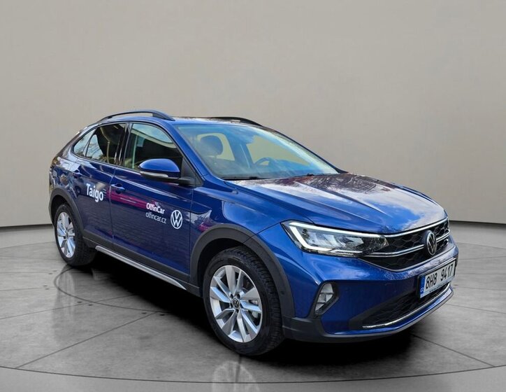 Volkswagen Taigo Kupé 999,0 85 kw