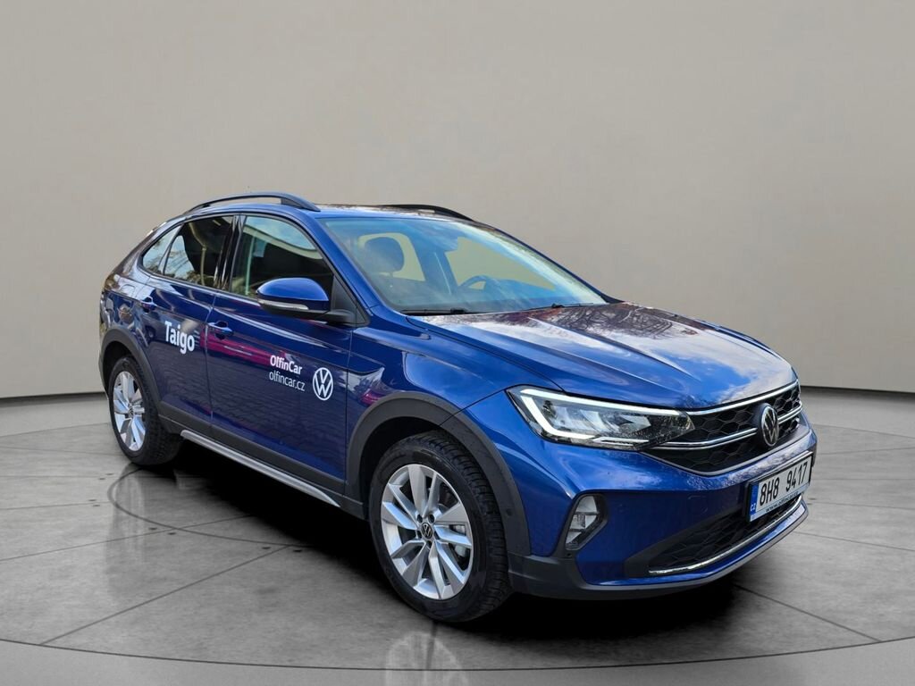 Volkswagen Taigo Kupé 999,0 85 kw