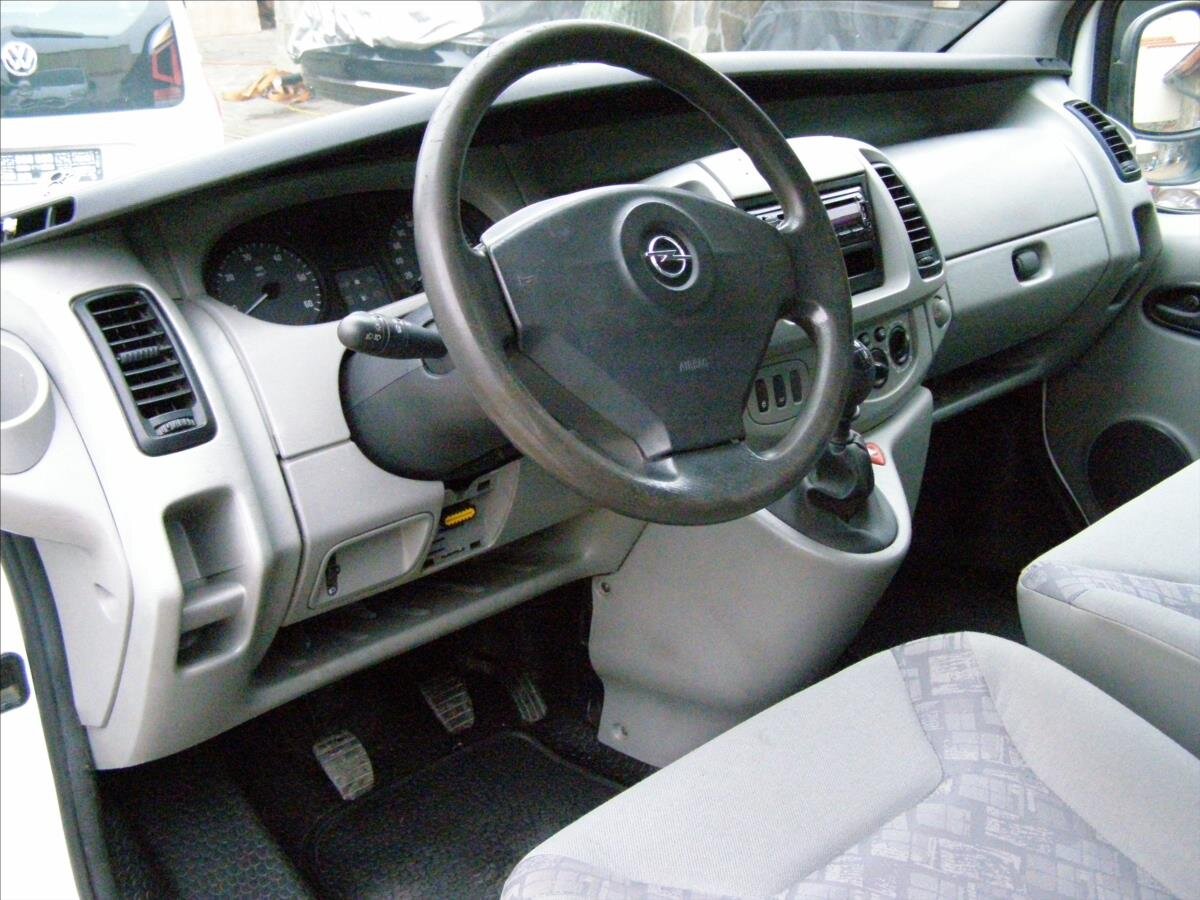Opel Vivaro