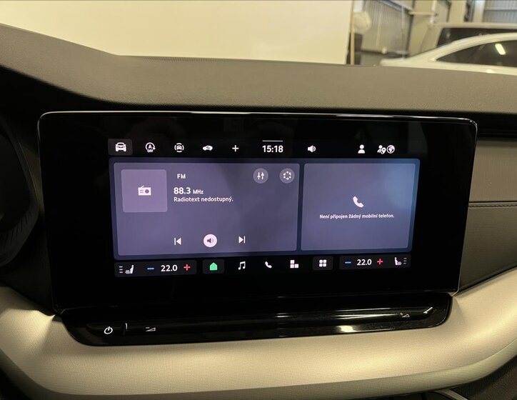 Škoda Octavia Liftback 1,5 l 85 kw