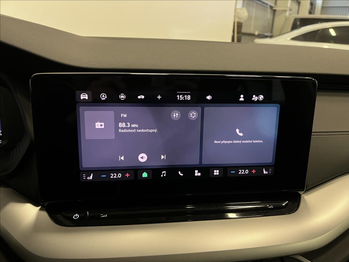 Škoda Octavia Liftback 1,5 l 85 kw