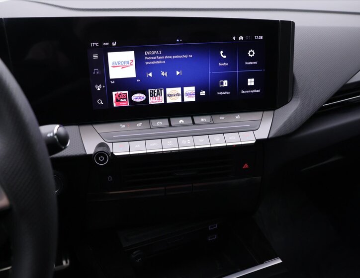 Opel Astra Kombi 1,2 l 96 kw