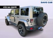Jeep Wrangler SUV 2,8 l 147 kw