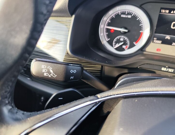 Škoda Kodiaq SUV 2,0 l 147 kw