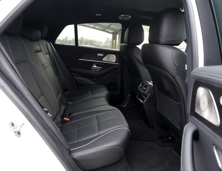 Mercedes-Benz GLE Kupé 2,9 l 243 kw