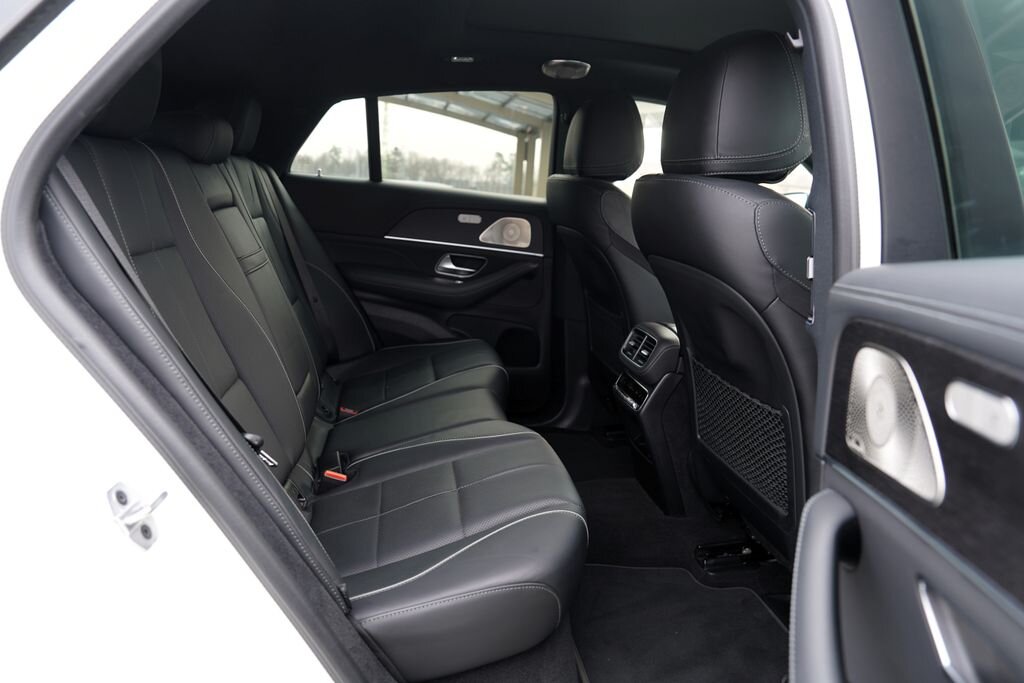 Mercedes-Benz GLE Kupé 2,9 l 243 kw