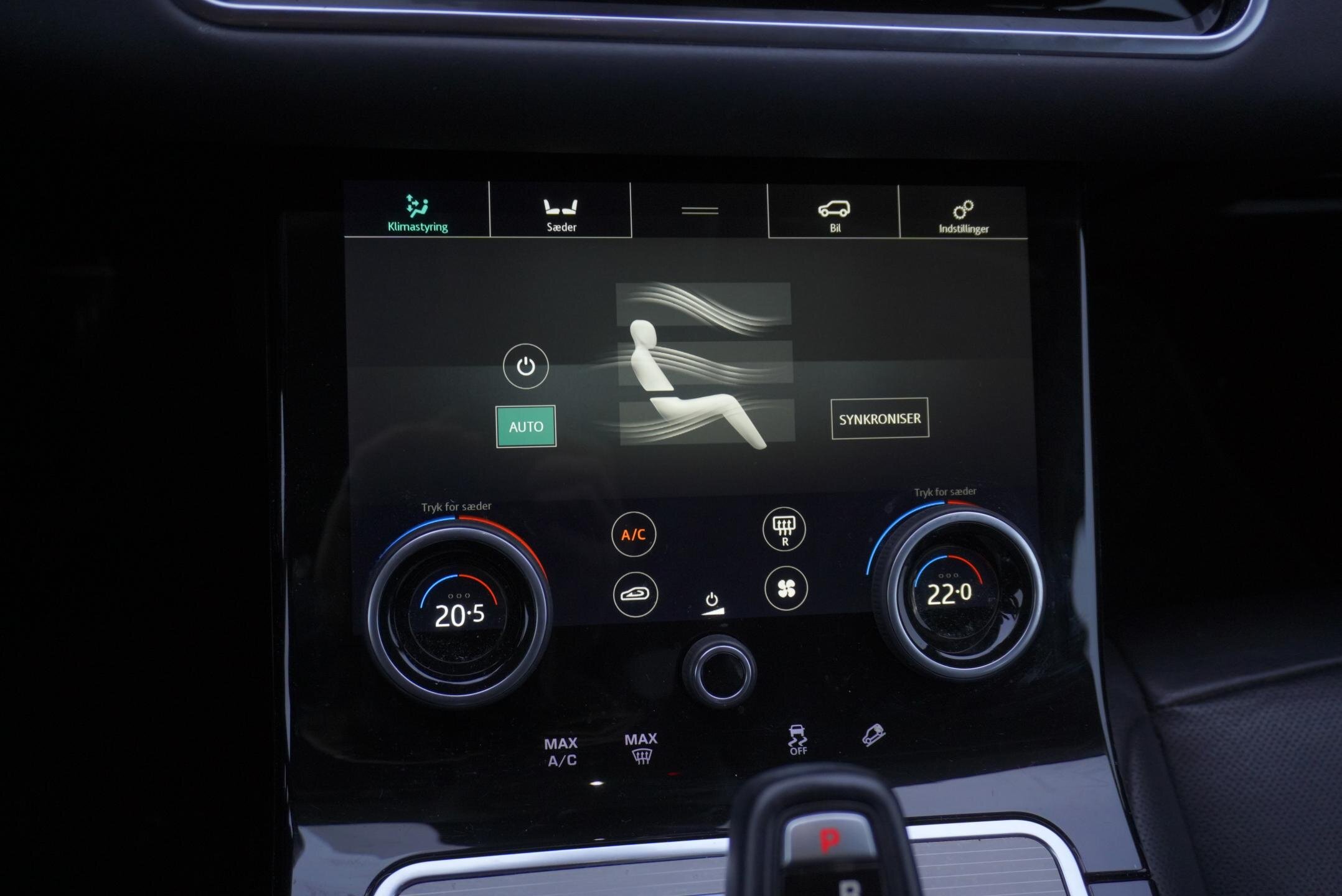 Land Rover Range Rover Evoque SUV 2,0 l 132 kw